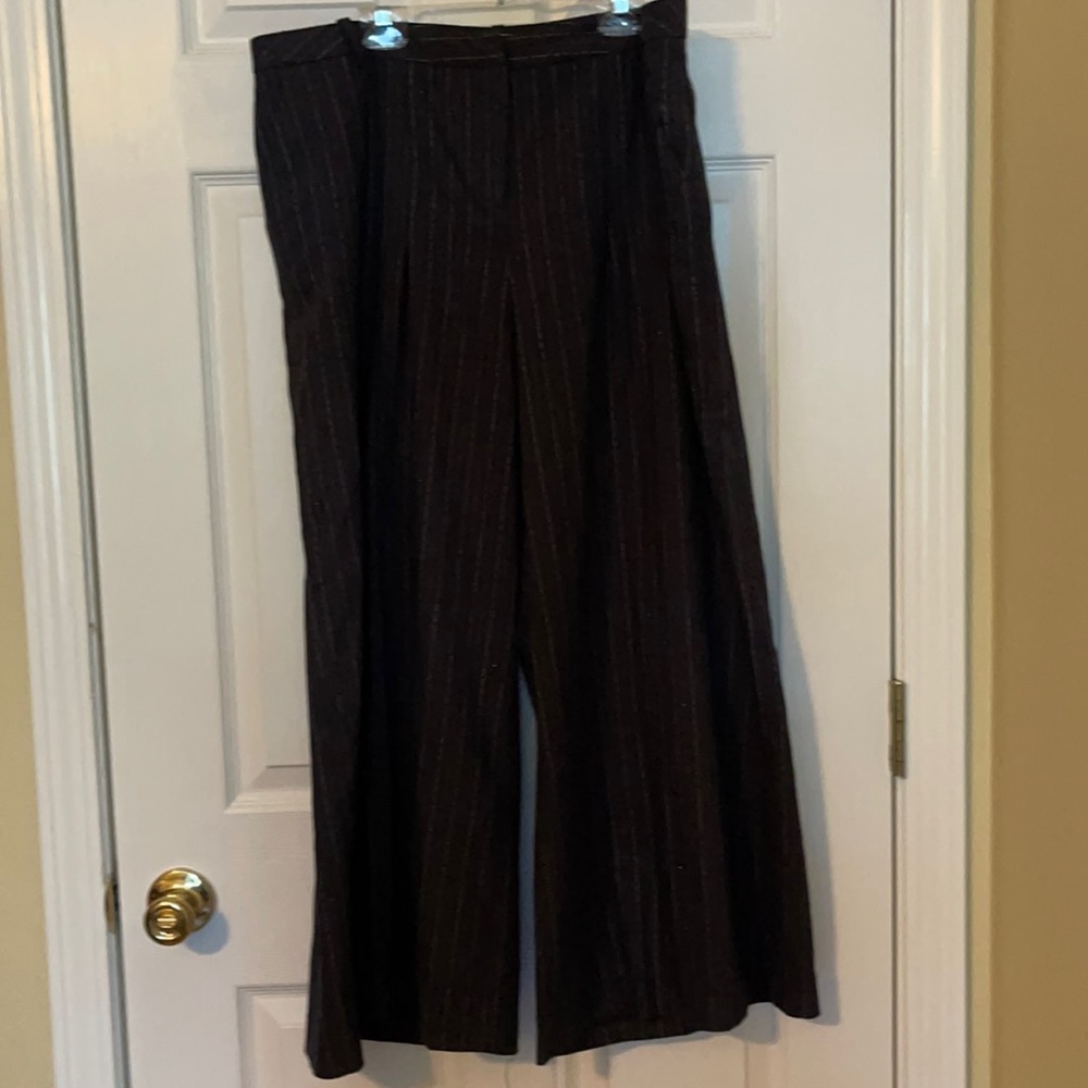 Cato plus Size Gaucho Pants